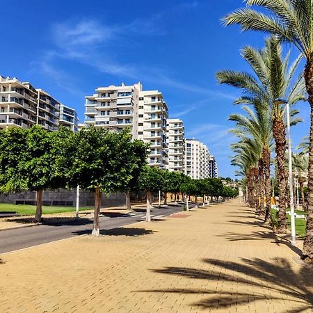Cala Alta Sun&Beach Apartaments Cala de Finestrat Buitenkant foto