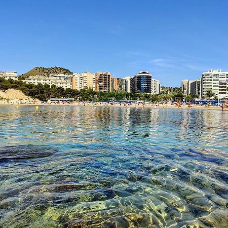 Cala Alta Sun&Beach Apartaments Cala de Finestrat Buitenkant foto