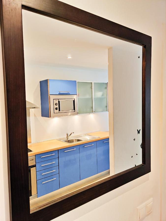 Cala Alta Sun&Beach Apartaments Cala de Finestrat Buitenkant foto