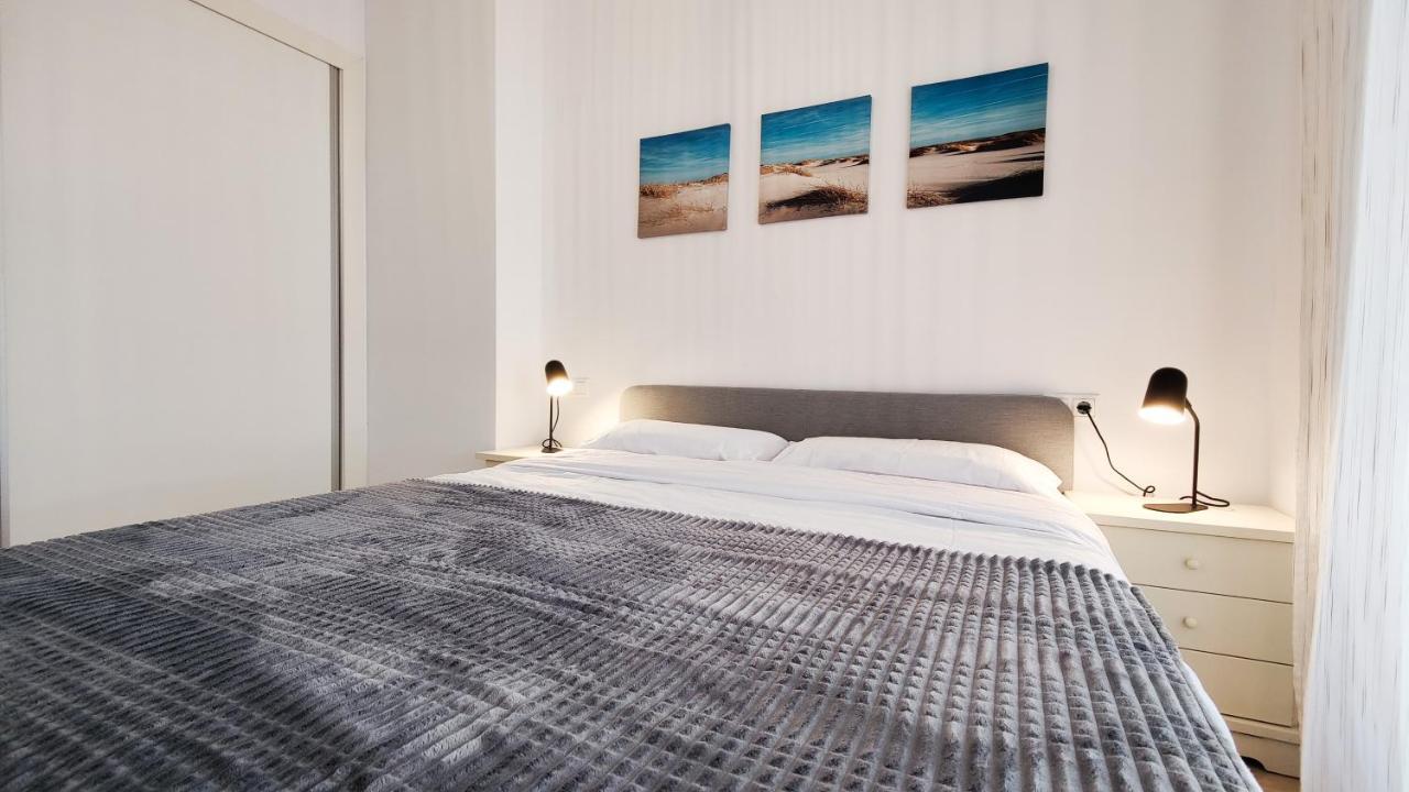 Cala Alta Sun&Beach Apartaments Cala de Finestrat Buitenkant foto