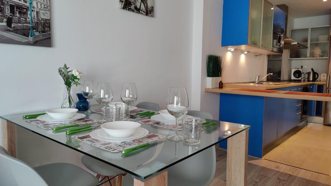 Cala Alta Sun&Beach Apartaments Cala de Finestrat Buitenkant foto