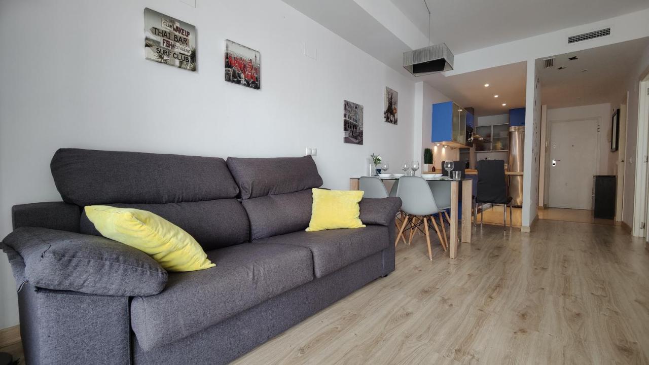Cala Alta Sun&Beach Apartaments Cala de Finestrat Buitenkant foto