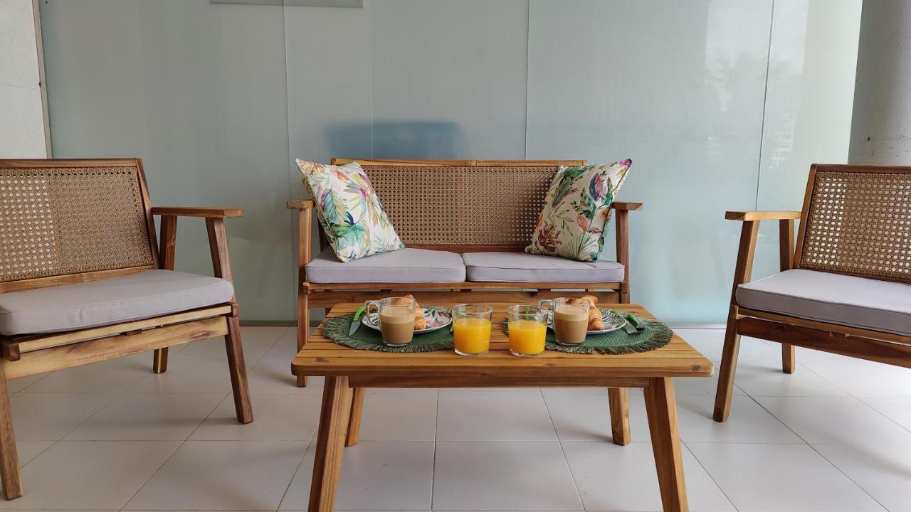 Cala Alta Sun&Beach Apartaments Cala de Finestrat Buitenkant foto