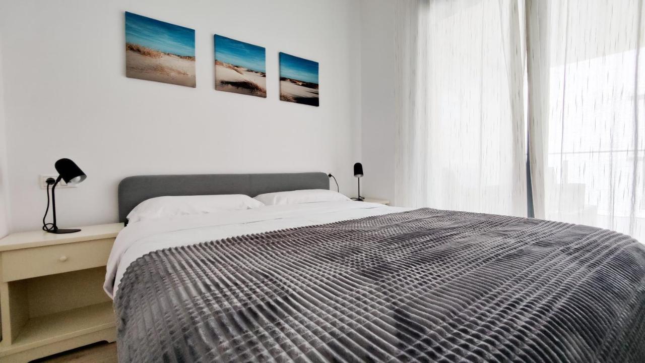 Cala Alta Sun&Beach Apartaments Cala de Finestrat Buitenkant foto