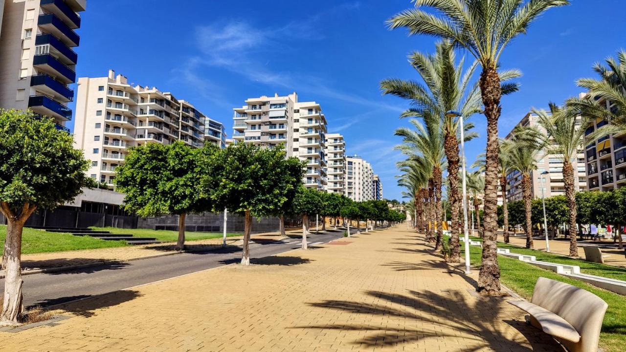 Cala Alta Sun&Beach Apartaments Cala de Finestrat Buitenkant foto