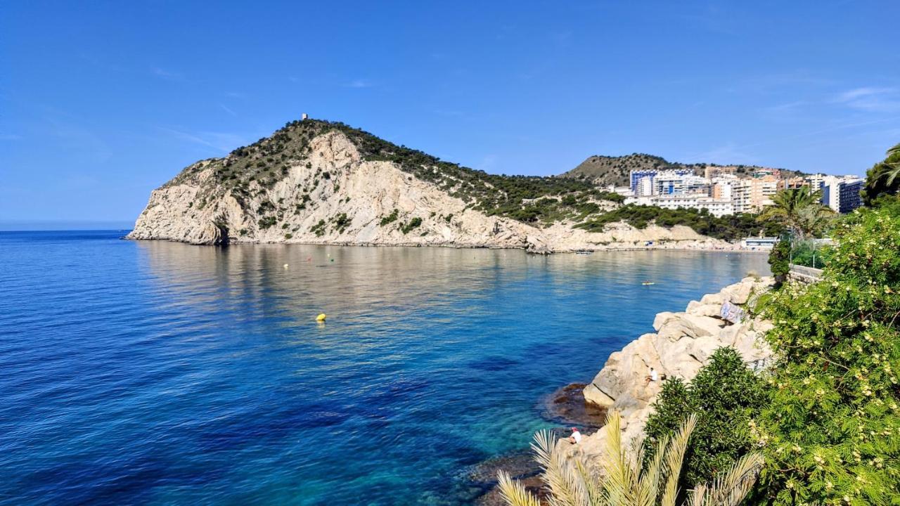 Cala Alta Sun&Beach Apartaments Cala de Finestrat Buitenkant foto
